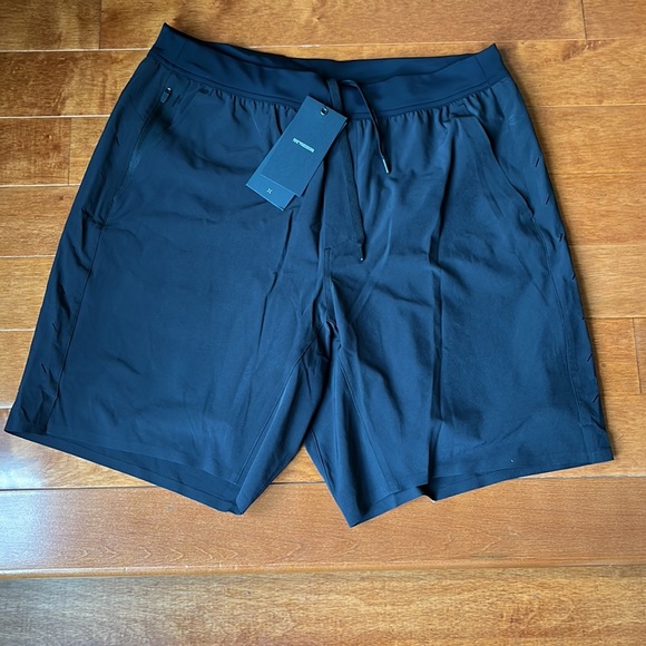 TenThousand Other - NWT Ten Thousand Black Interval Short (Liner) 9" Size Medium